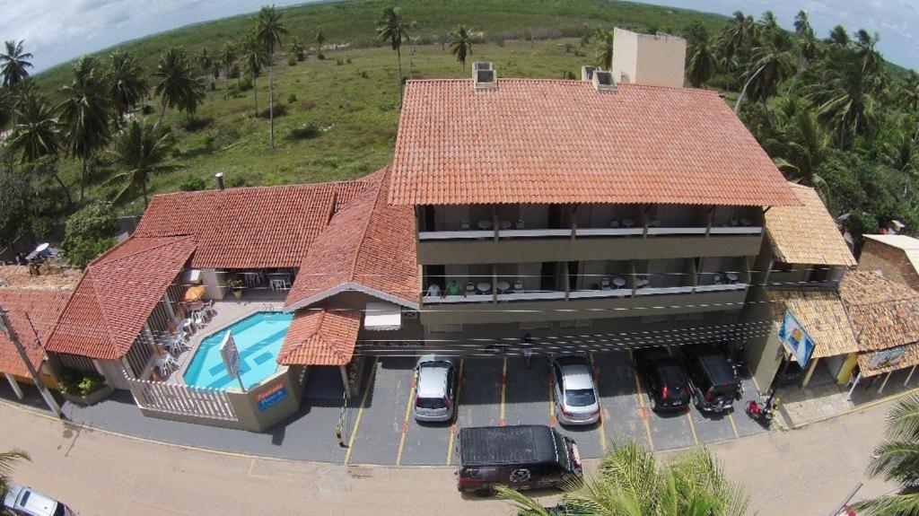 Pousada Florais Do Atlantico Estância Εξωτερικό φωτογραφία