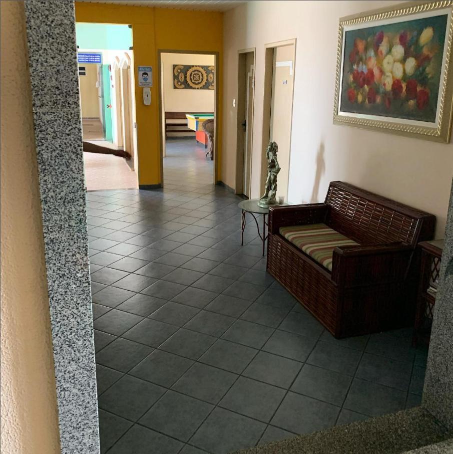 Pousada Florais Do Atlantico Estância Εξωτερικό φωτογραφία